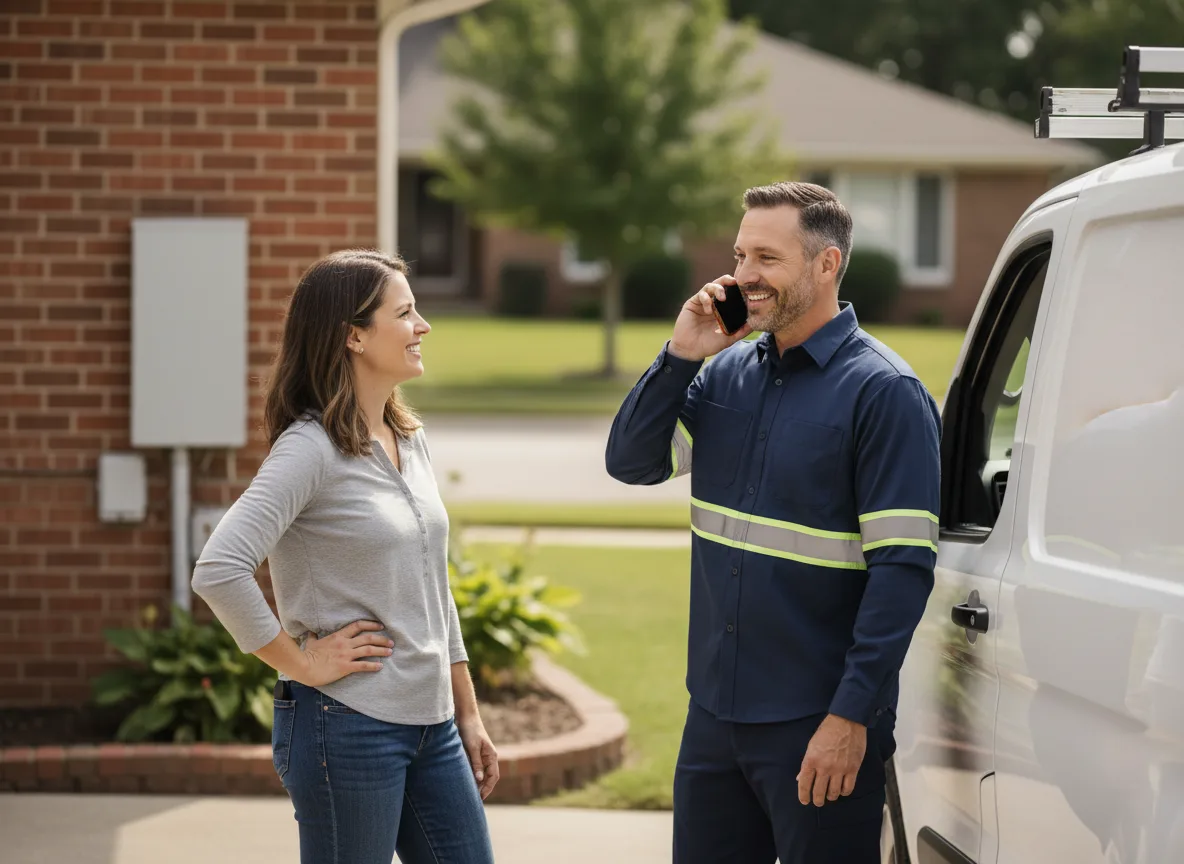 Electrical repair frequently asked questions in Hughes, AR